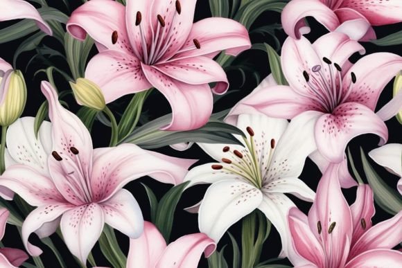 Blooming Patterns Nature Patterns: A Guide to Organic Design and Visual Harmony