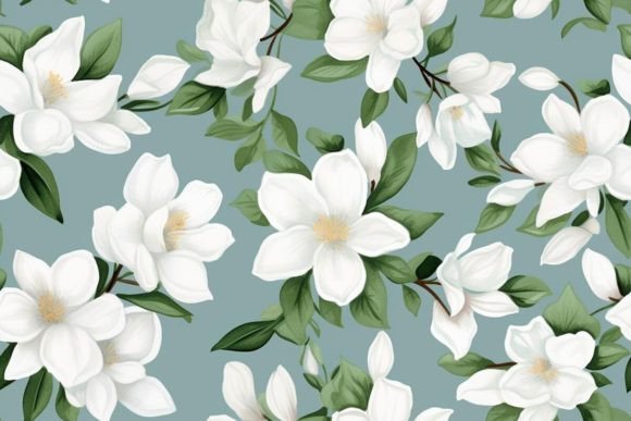 Jasmine Patterns Repeating Patterns for Creative Projects