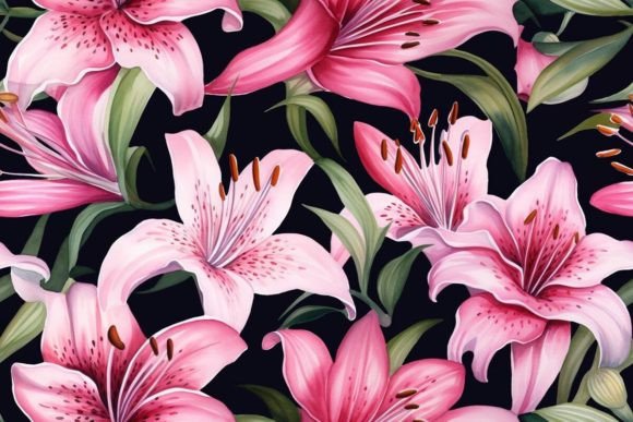 Repeating Patterns Graphic Illustration: Transforming Visual Projects with Seamless Design
