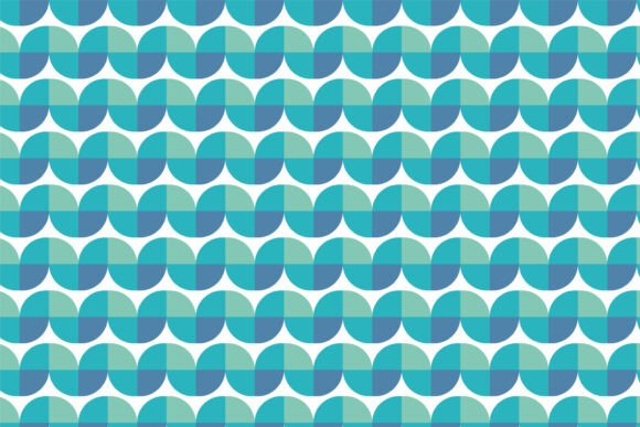 The Art and Utility of Geometric Shapes Repeat Patterns
