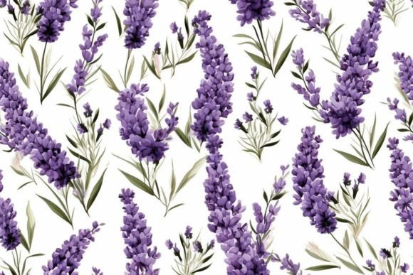 Understanding Lavender Patterns Blooming Patterns for Creative Projects